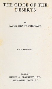 Book Cover