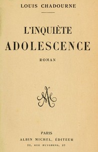 Book Cover