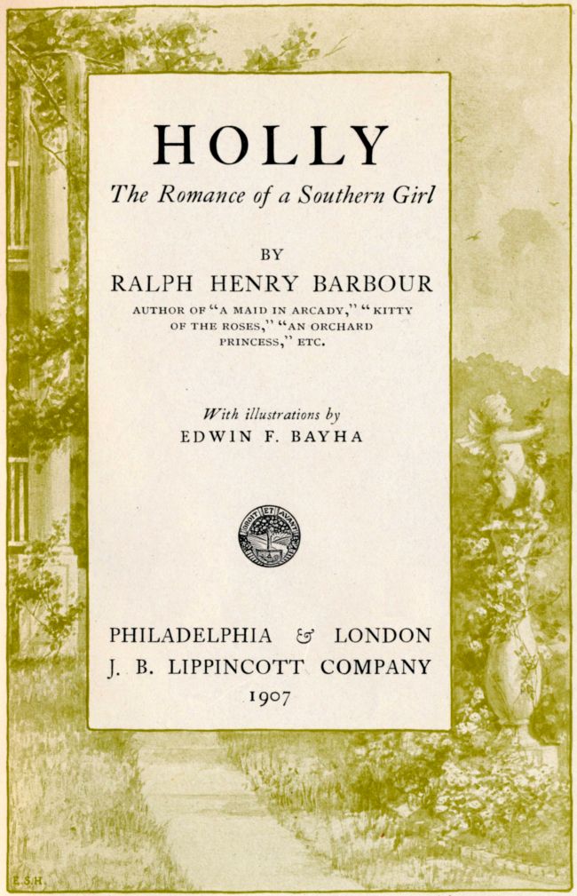 title page