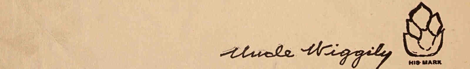 signature