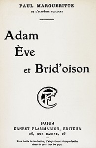 Book Cover