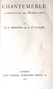 Book Cover