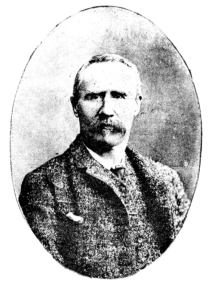 Dr. G. G. MacLaren