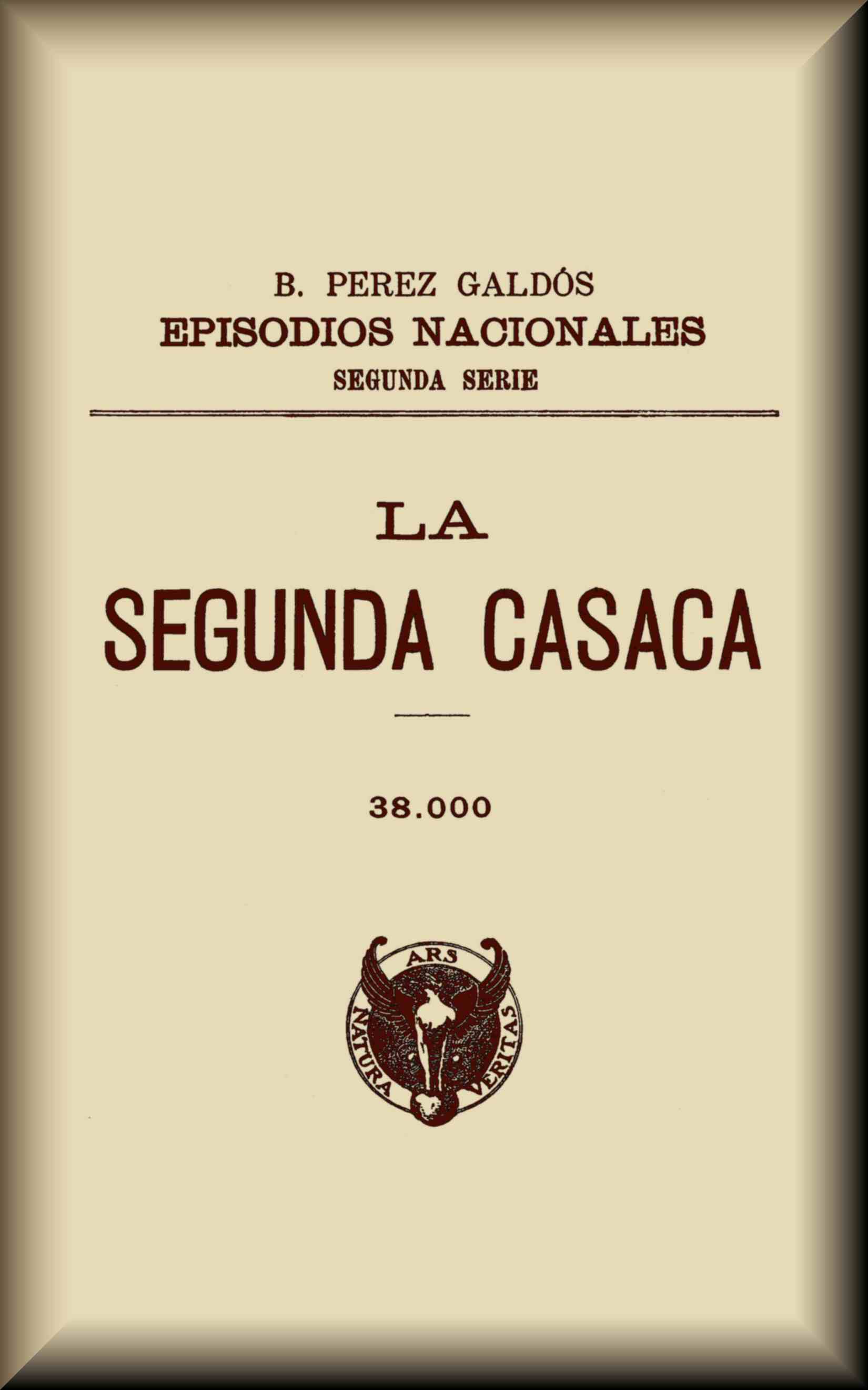 Cubierta del libro