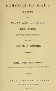 Book Cover