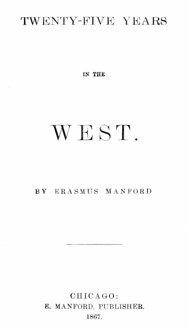 Title page.