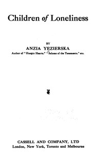 Book Cover