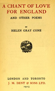 Book Cover