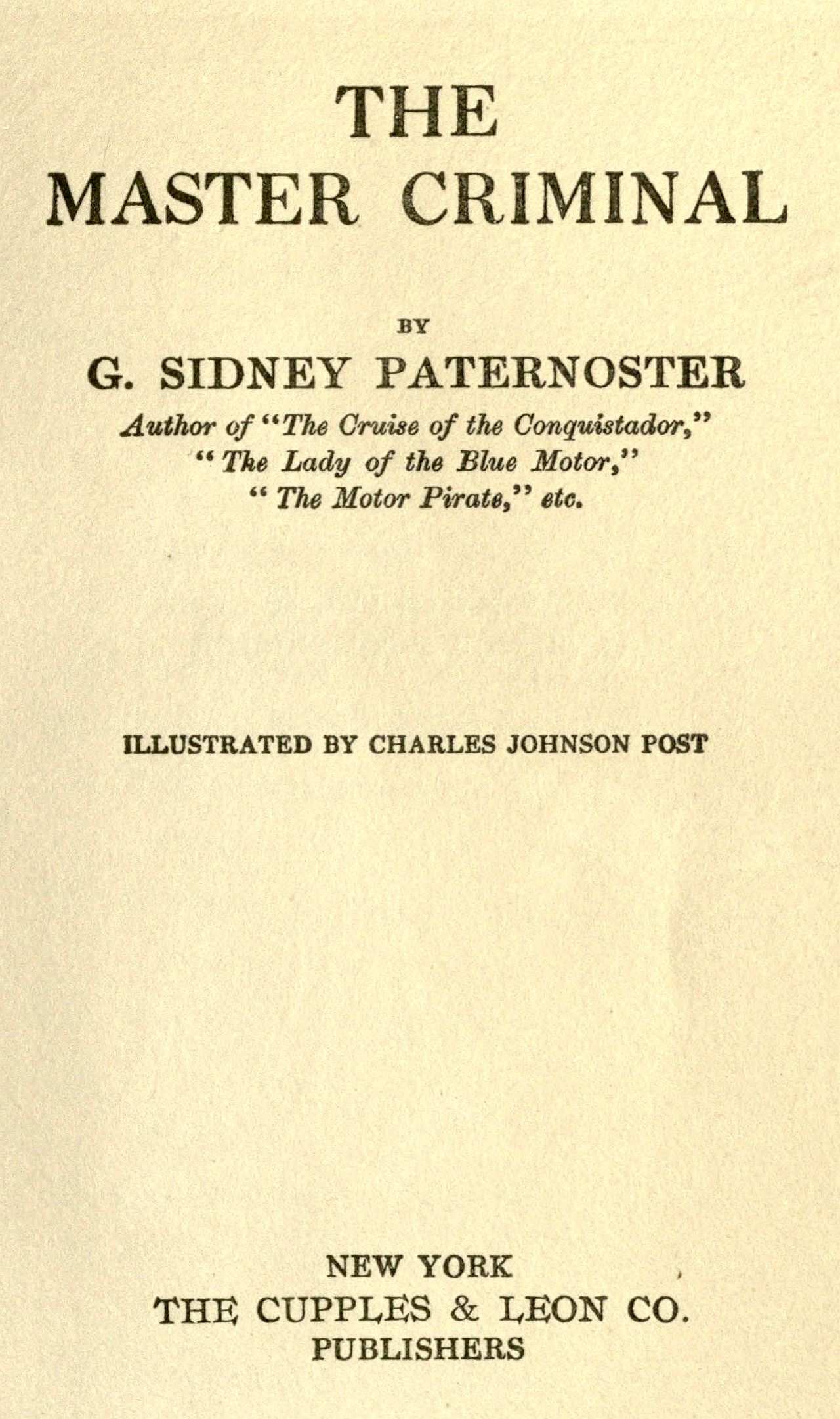 titlepage