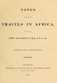 Book Cover