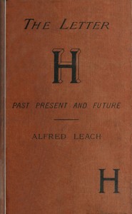 Book Cover