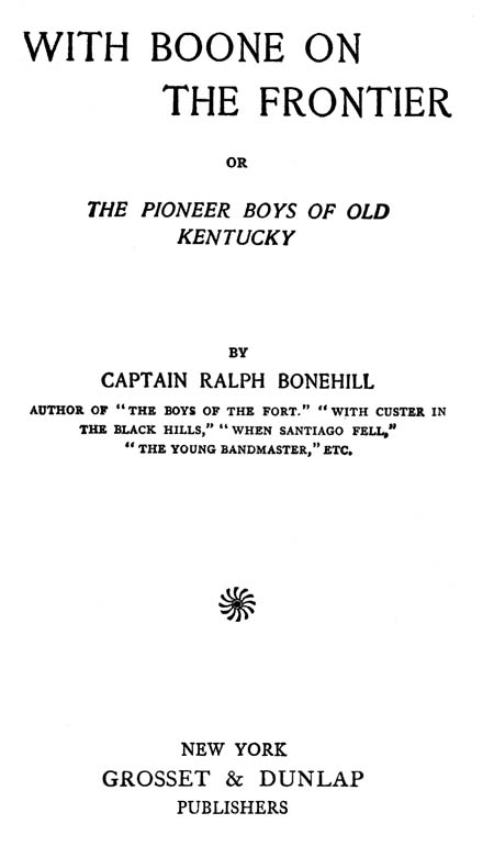 title page