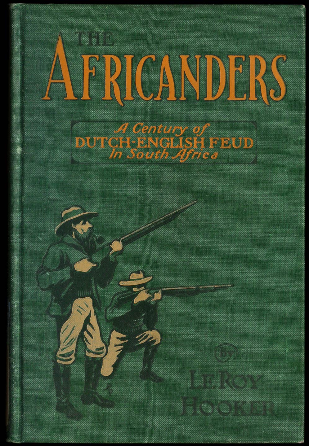 Original Front Cover.