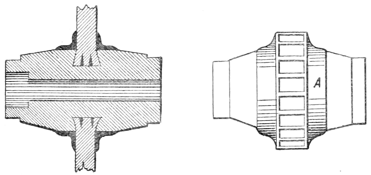 Improved form of stock