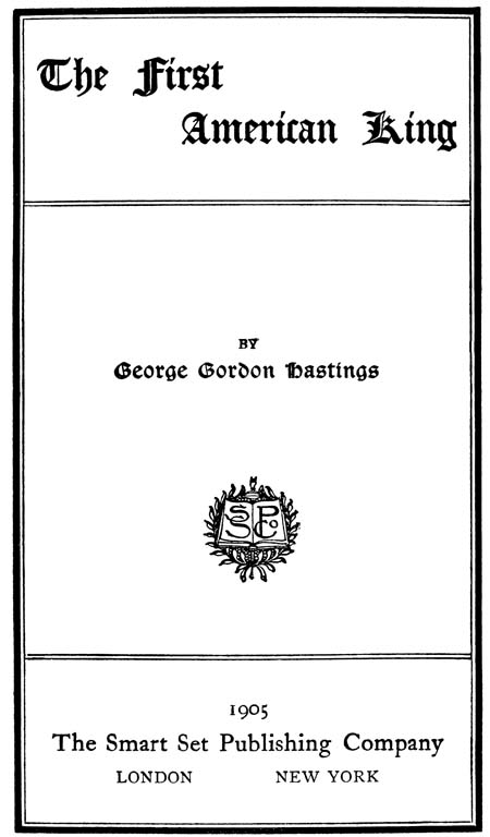 title page