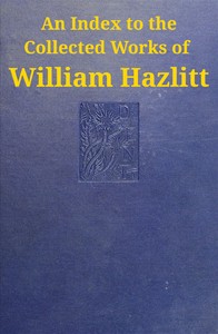 Book Cover