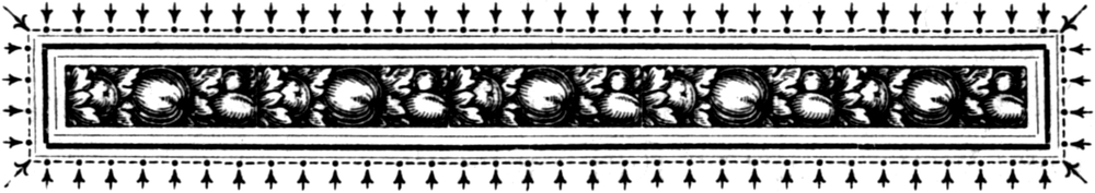 Kopfvignette des   6. Kapitels