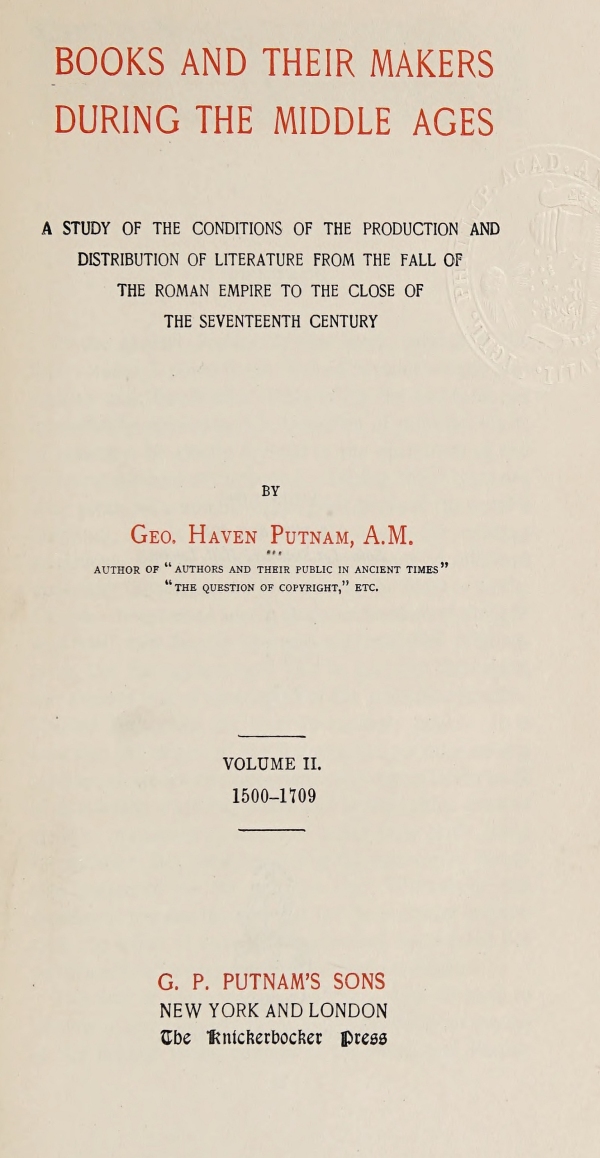 titlepage