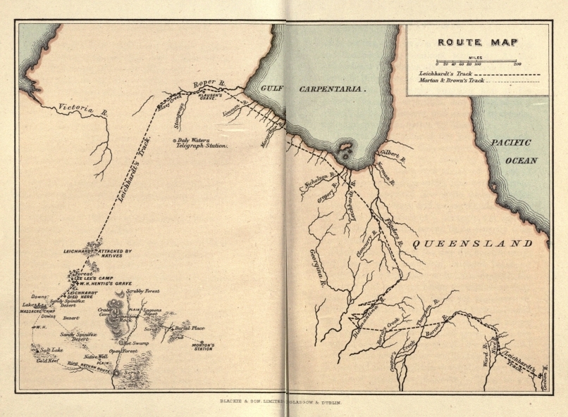 ROUTE MAP