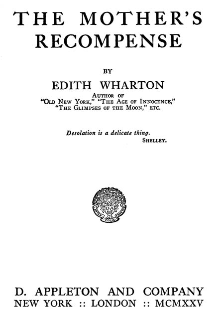 title page