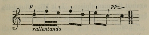 music fragment