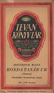 Book Cover