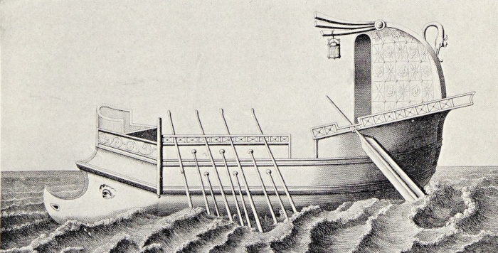 trireme