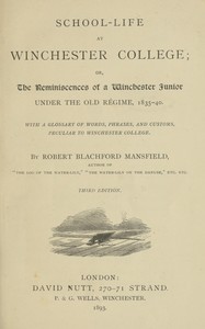 Book Cover