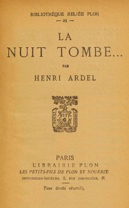 Book Cover