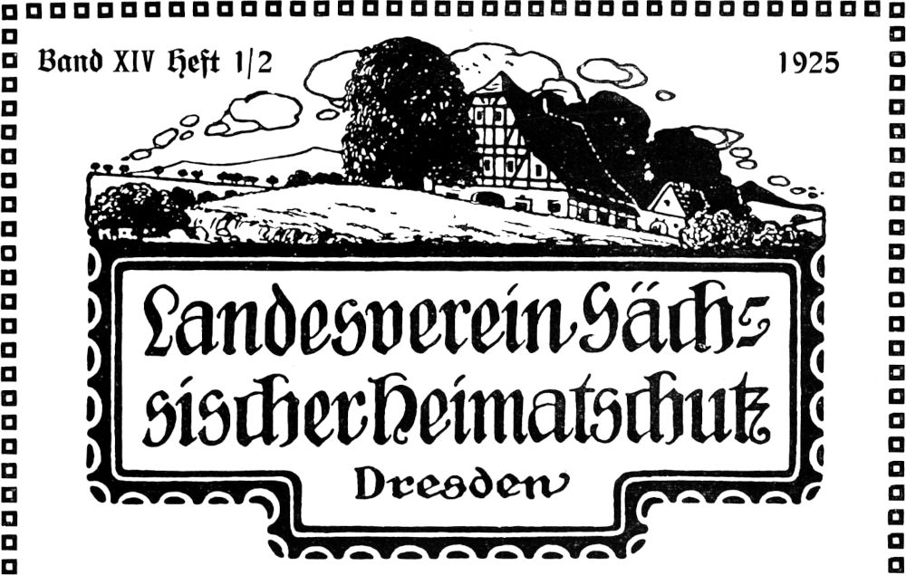 Landesverein Sächsischer Heimatschutz Dresden