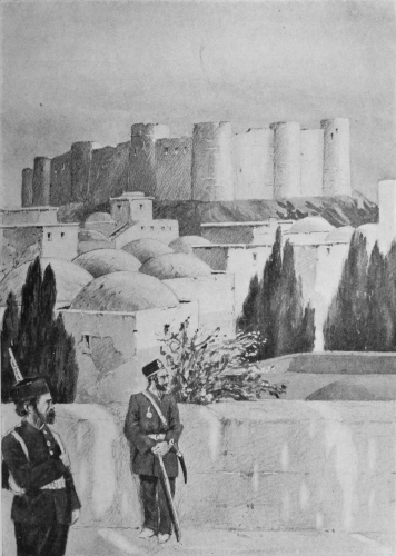 HERAT CITADEL