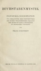 Book Cover