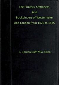 Book Cover