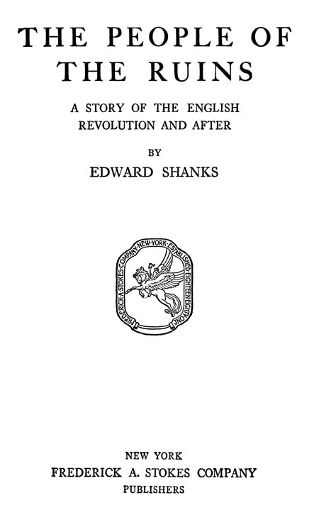 title page