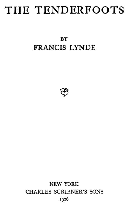 title page