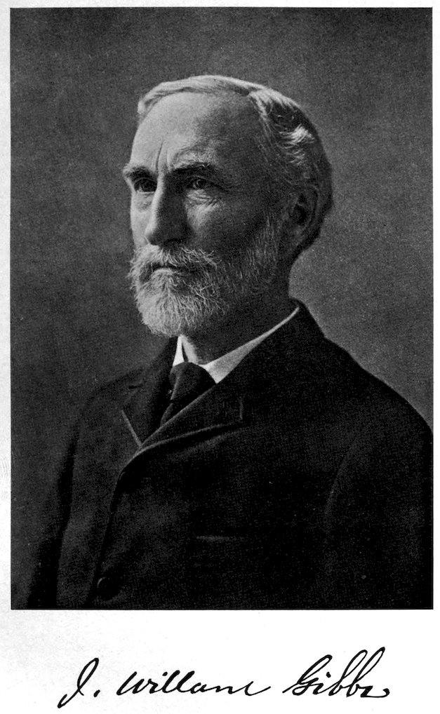 J. William Gibbs