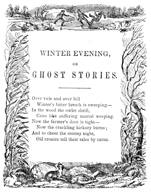 Ghost Stories