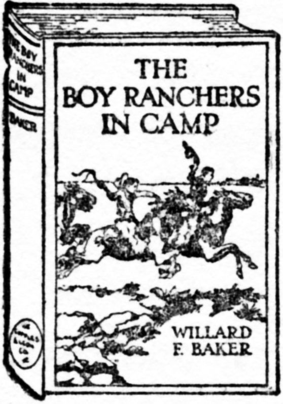 The Boy Ranchers series