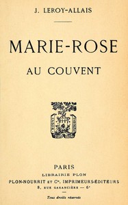 Book Cover