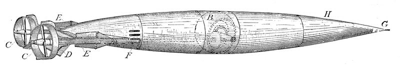 Torpedo blueprint