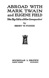 Book Cover