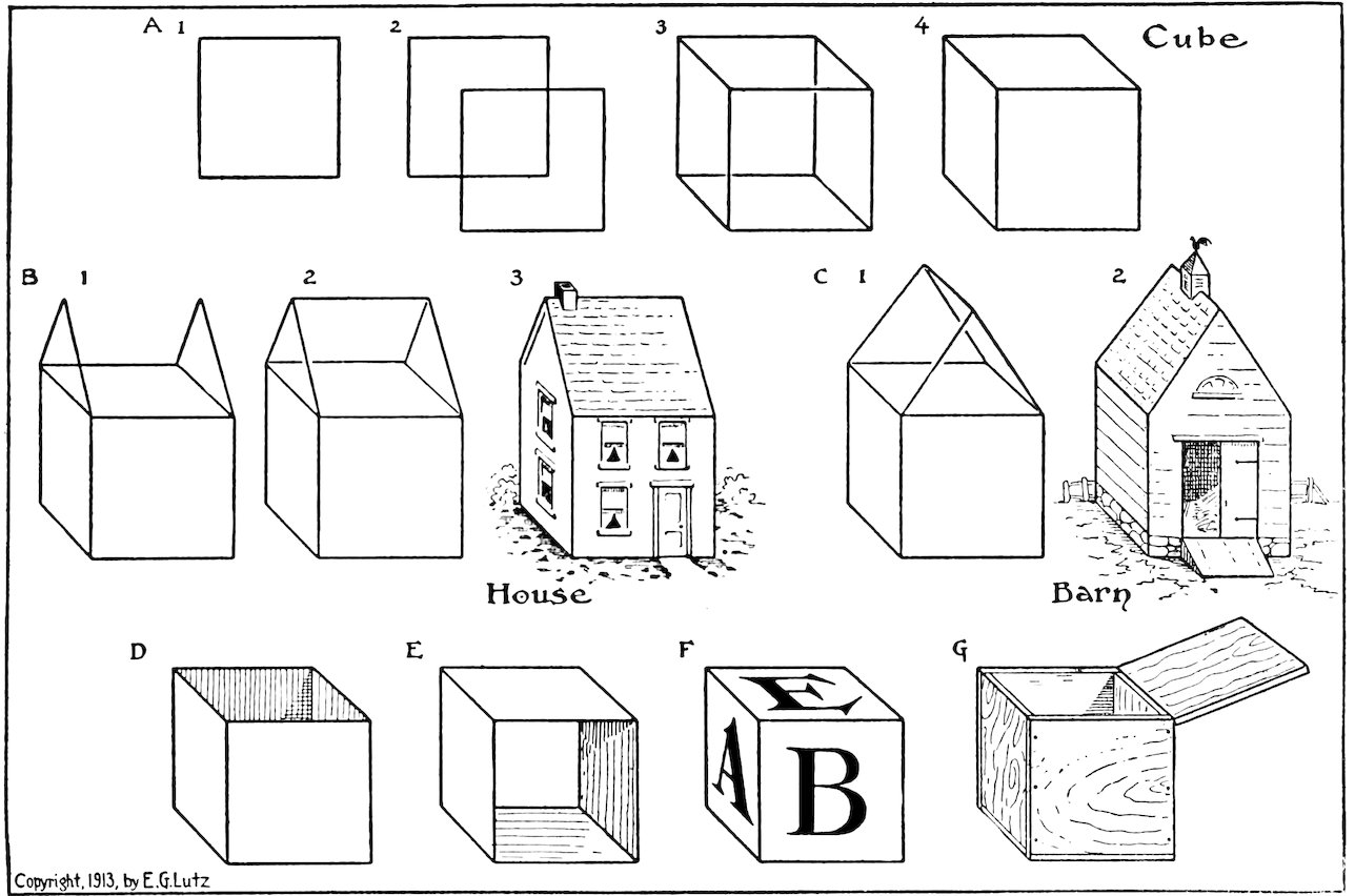 Cube House Barn