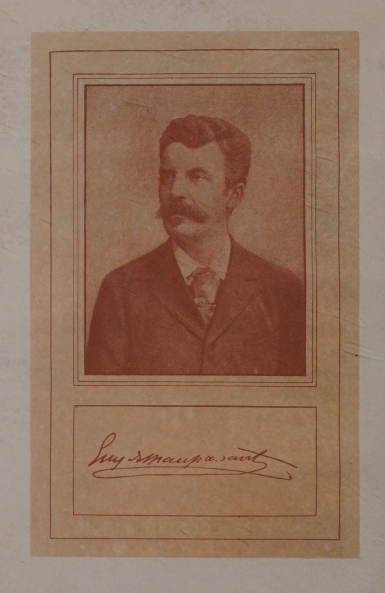 Guy de Maupassant