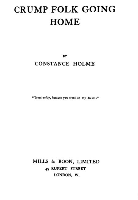 title page