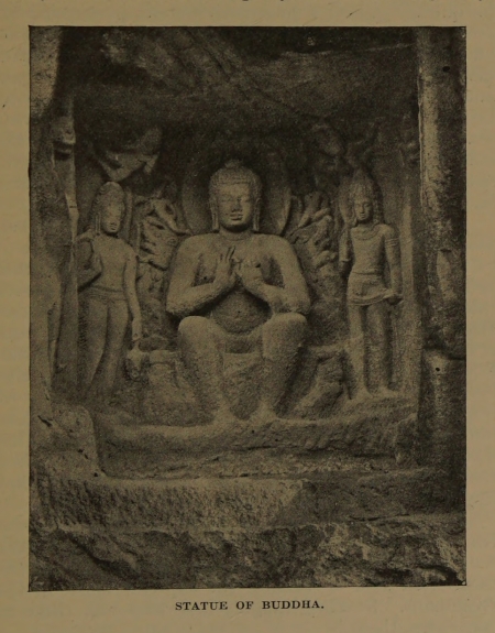 STATUE OF BUDDHA.