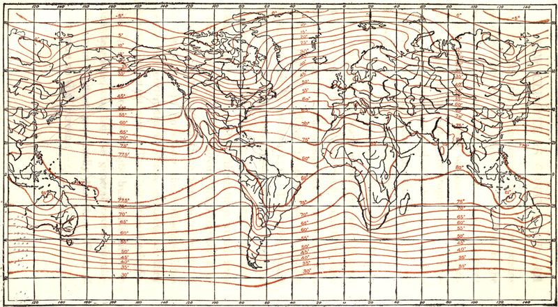 Global map