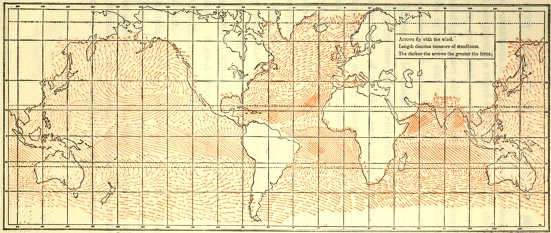 Global map