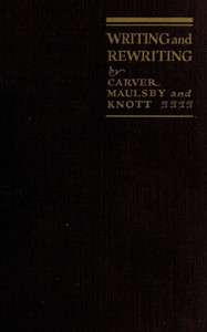 Book Cover