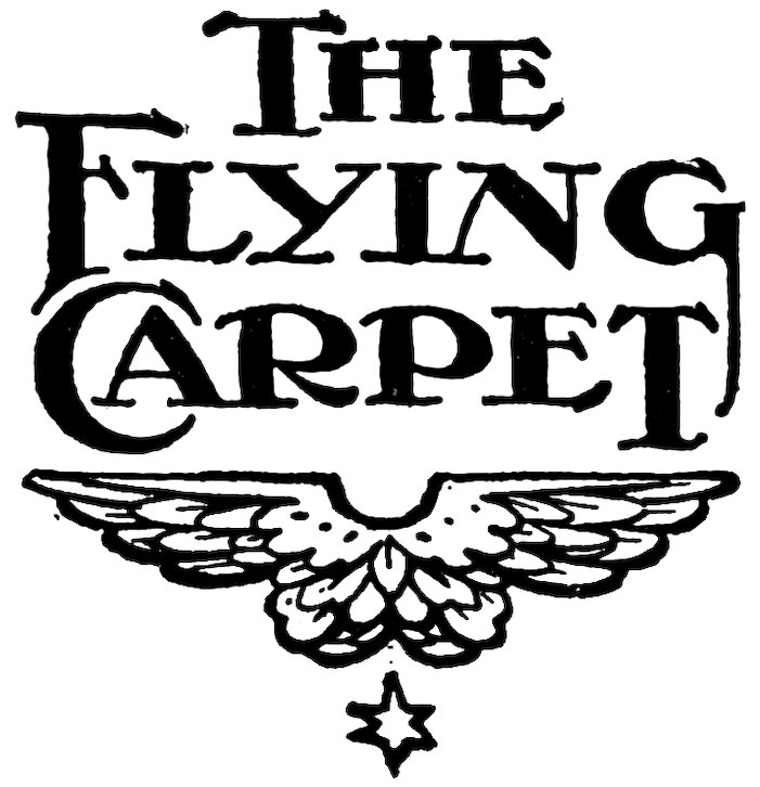 THE FLYING CARPET