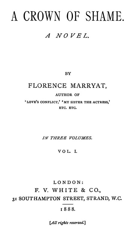 title page